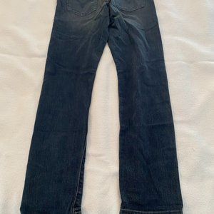 LEVI'S BOYFRIEND SKINNY FIT